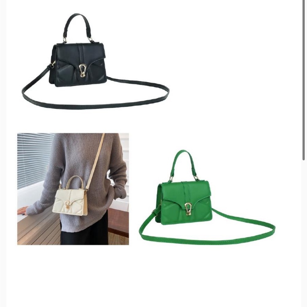 Crossbody bag